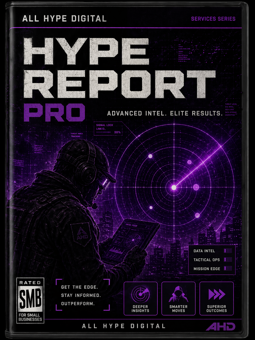 Hype Report Pro