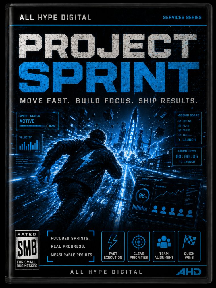 Project Sprint