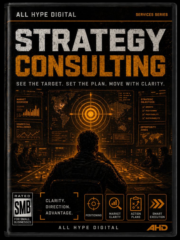 Strategy Consulting
