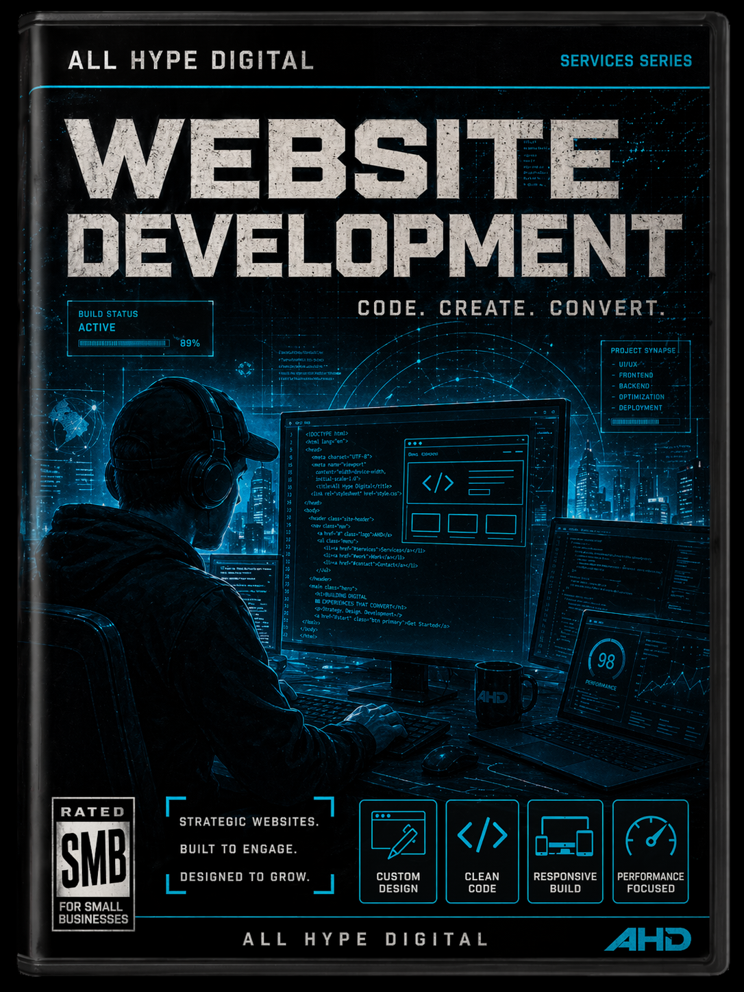 Website Development